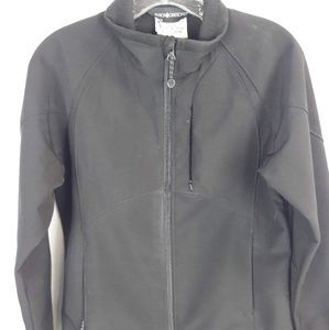 Black Diamond Womens Jacket soft shell full zip sm